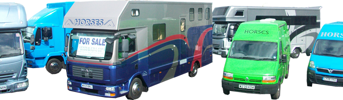 Central England Horseboxes                                                                          